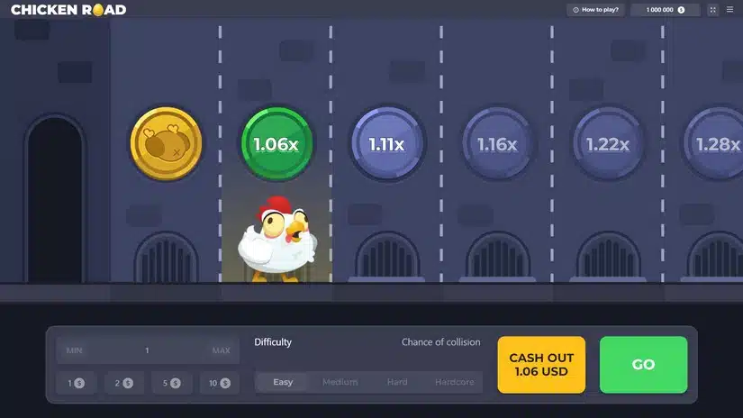 C&oacute;mo jugar a chicken road &mdash; cuatro pasos sin complicaciones